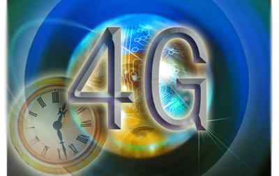 The 4 g network will give security monitoring greater development