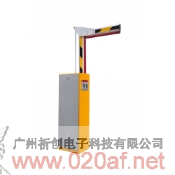 QCAK102-曲杆道闸